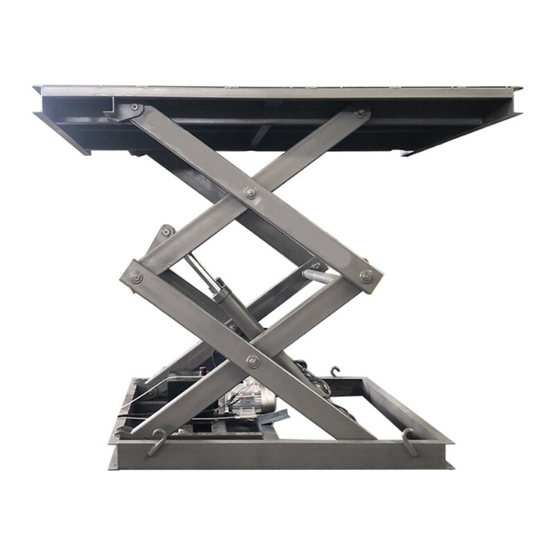 Shears Fork Lift Factory - Finely Processed Electric Table Lift