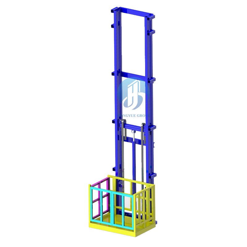 Custom Cargo Elevator Supplier - Small Hydraulic Made in China