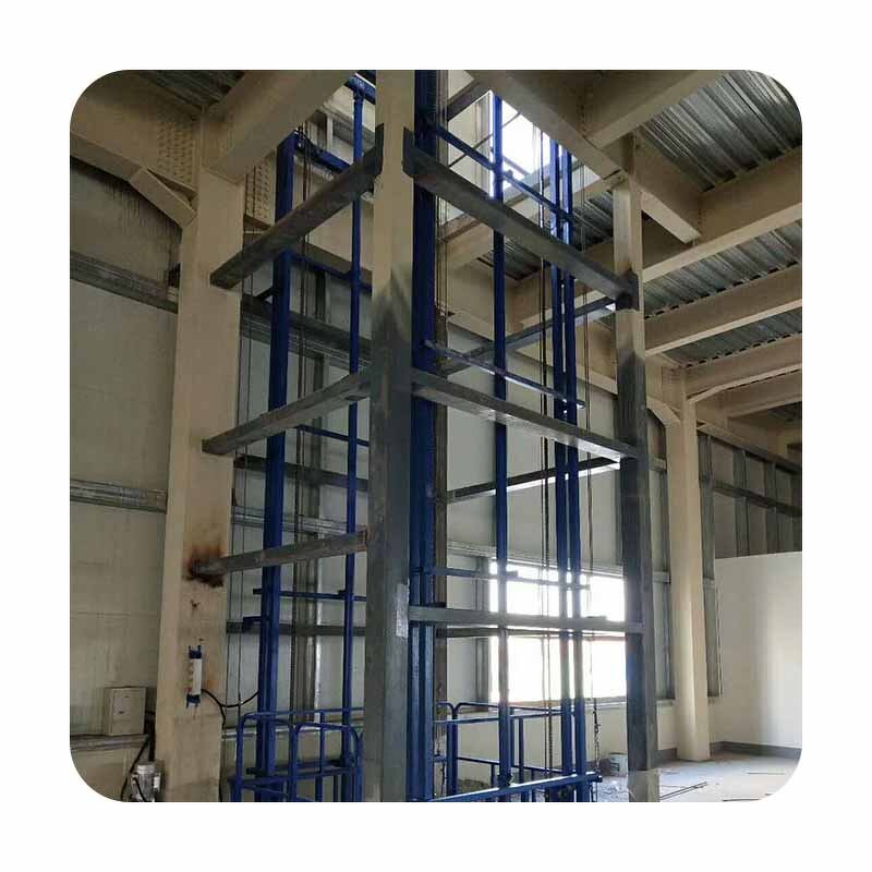 Cargo Lift Platform Factory - High Quality Plastic Vertical Lift