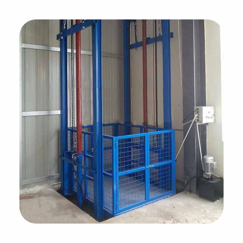 Cargo Lift Platform Factory - High Quality Plastic Vertical Lift