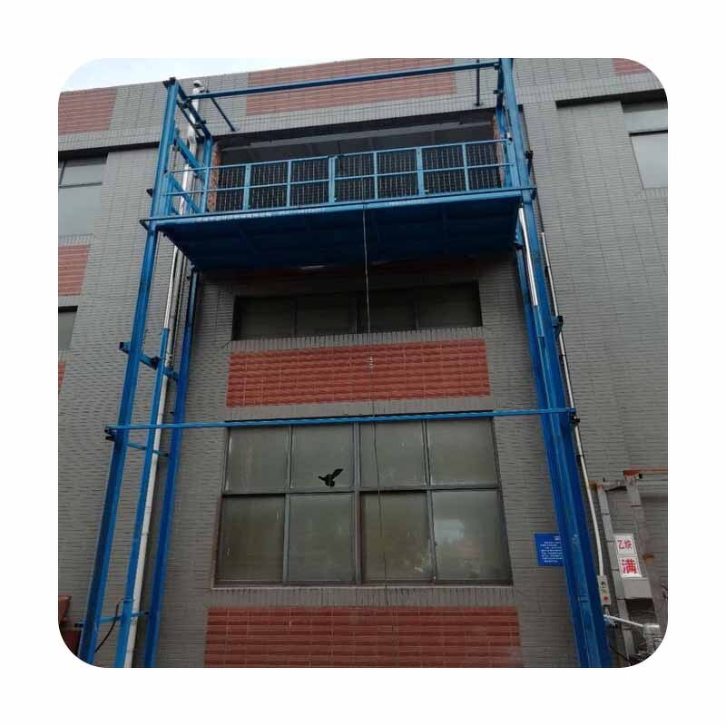 Cargo Lift Platform Factory - High Quality Plastic Vertical Lift