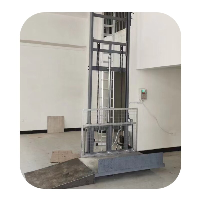 Custom Freight Elevator Manufacturer - Indoor Outdoor Use