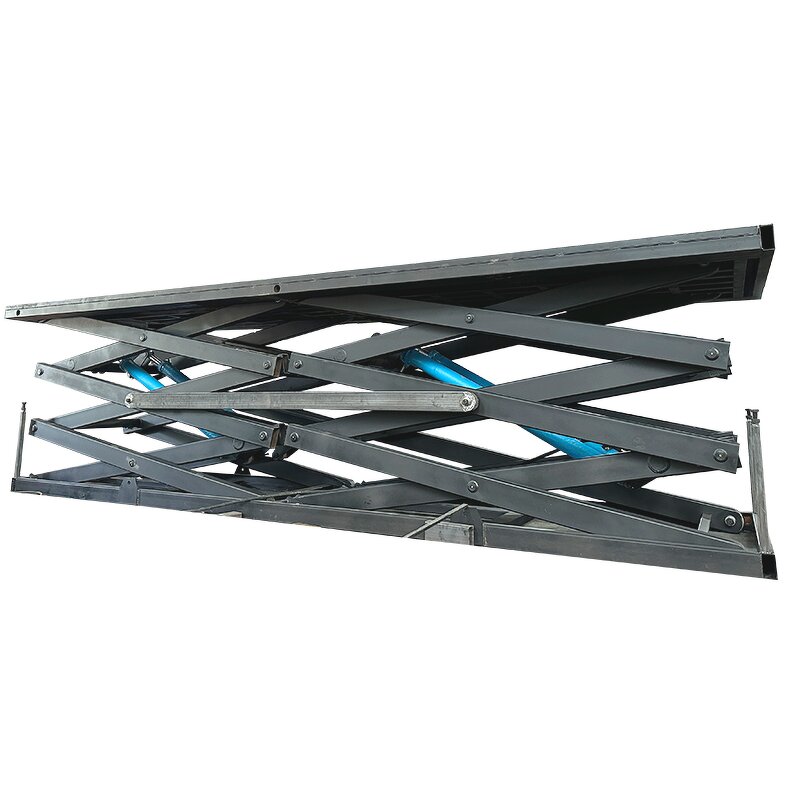 Fixed Cargo Elevator Factory - Custom Indoor Outdoor Lifting Platform