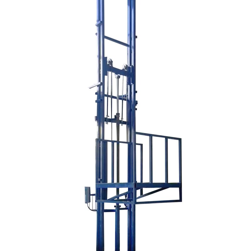 Custom Freight Elevator Manufacturer - Indoor Outdoor Use