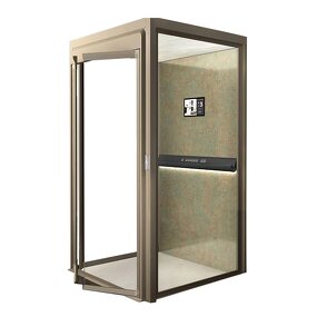 Home Elevator Factory - Custom Hydraulic Residential Lift for Villa