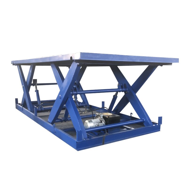 Hydraulic Lift Table Manufacturer - 3 Ton Shears Fork Type