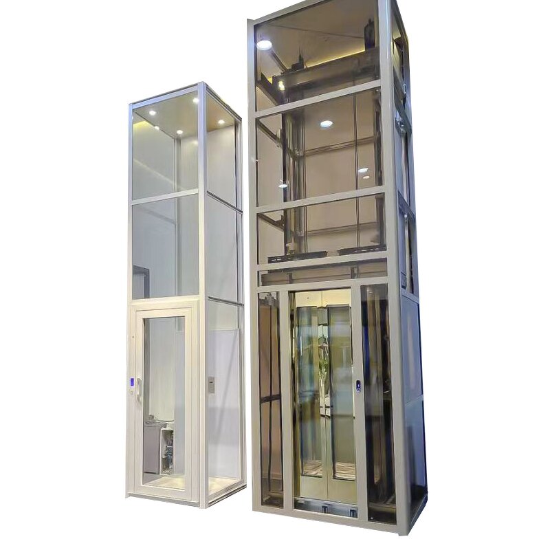 3 Floor Home Elevator Manufacturer - OEM Hydraulic Passenger Lift