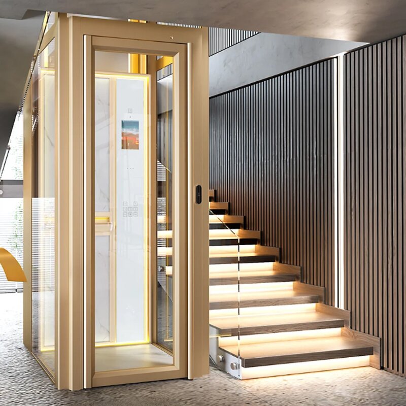 Home Elevator Supplier - Custom Indoor Outdoor Lift for Sale