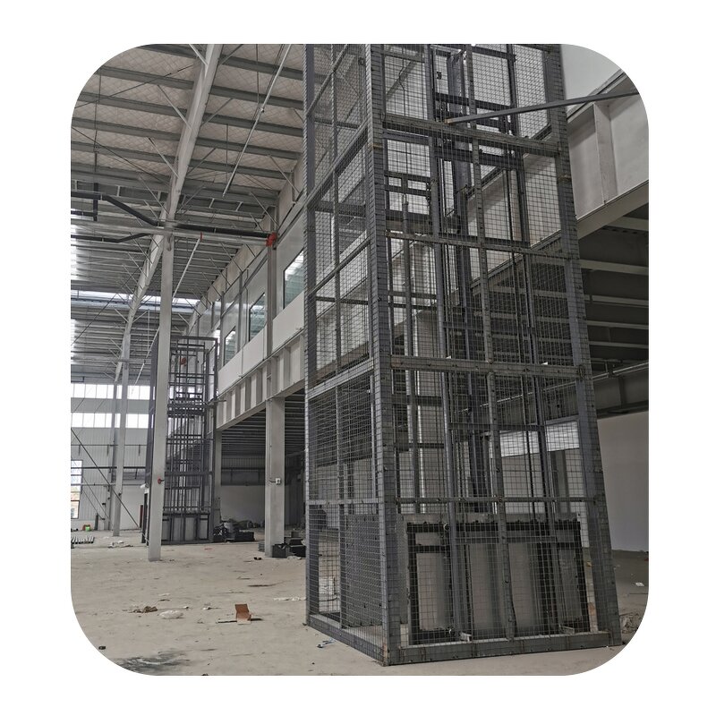 Lifter Machine Factory - High Quality Hydraulic Lift Barang