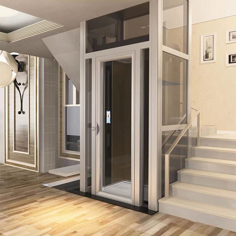 Home Elevator Supplier - Custom Indoor Outdoor Lift for Sale