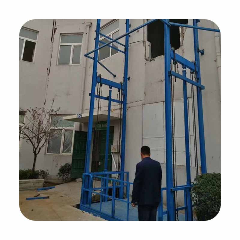 Cargo Lift Platform Factory - High Quality Plastic Vertical Lift
