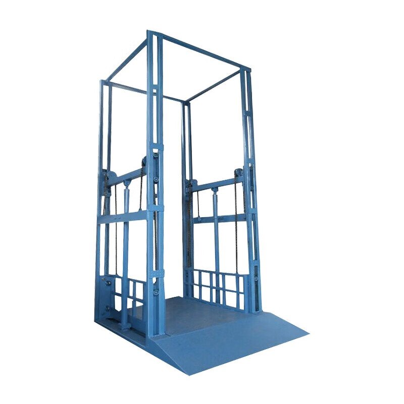Electric Scaffold Lift Supplier - 110V Mobile 6m Lifting Scaffold