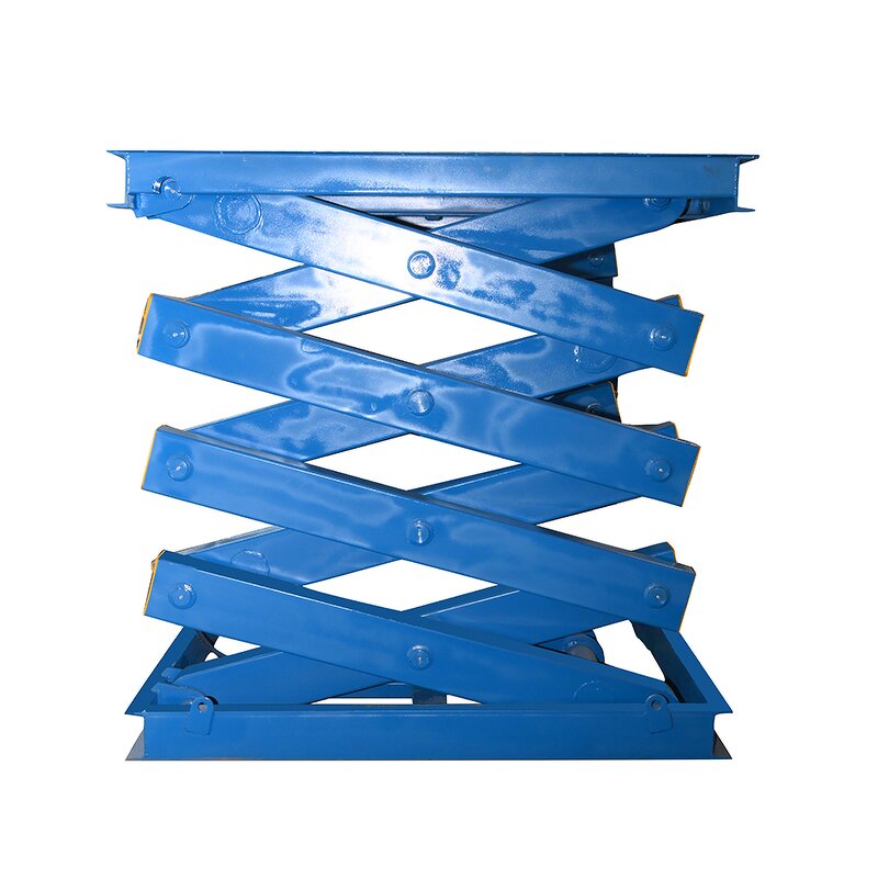 Hydraulic Lift Table Manufacturer - 3 Ton Shears Fork Type