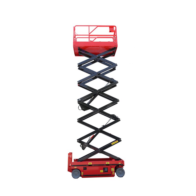Electric Scissor Lift Factory - 350kg Movable Andamios Platform