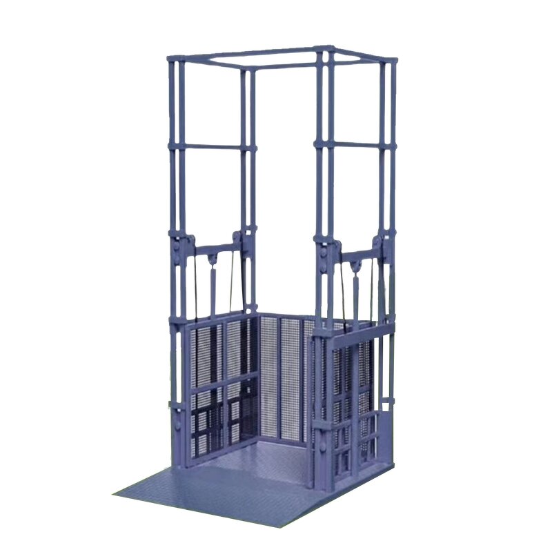 Lifter Machine Factory - High Quality Hydraulic Lift Barang
