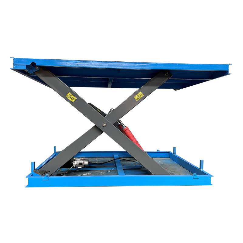 Shears Fork Lift Factory - Finely Processed Electric Table Lift