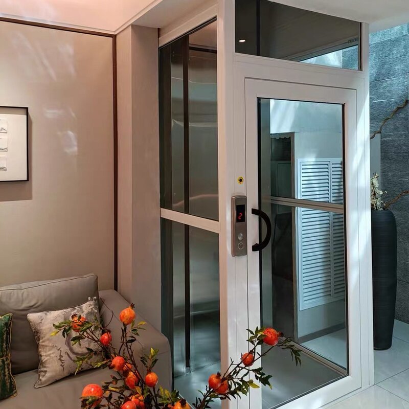 Office Passenger Elevator Manufacturer - Custom Luxury Cabin