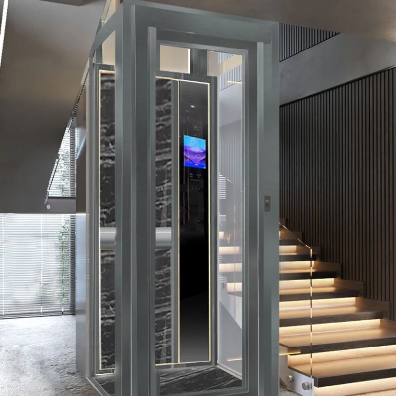 Home Elevator Supplier - Custom Indoor Outdoor Lift for Sale