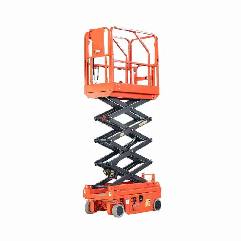 Mobile Scissor Lift Factory - Hydraulic Freight Elevator Platform