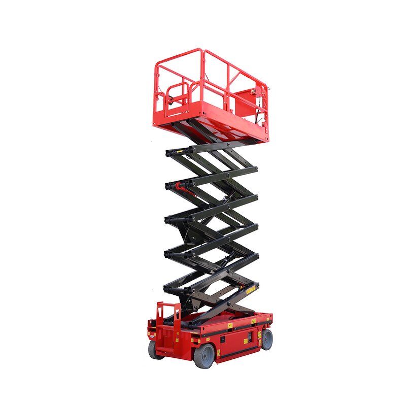 Custom Scissor Lift Supplier - Self Walking with Discounted Price