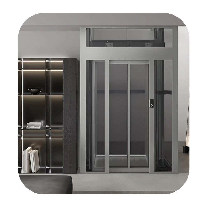 Household Hydraulic Lift Supplier - 400kg Capacity for Malaysia