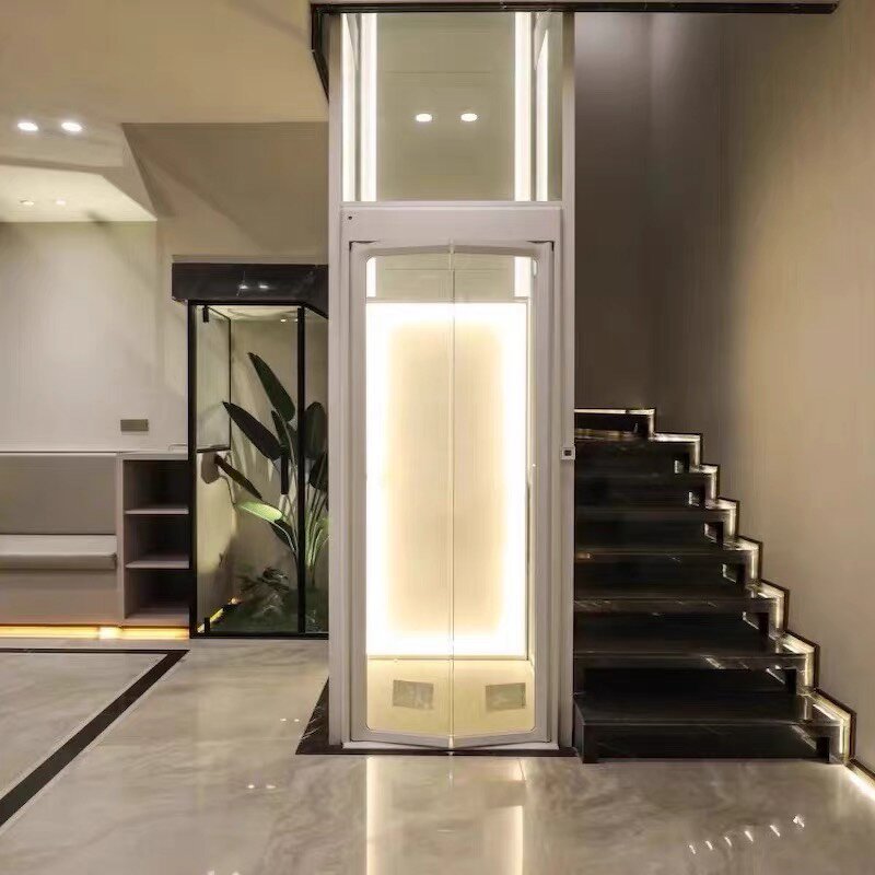 Home Elevator Supplier - Custom Indoor Outdoor Lift for Sale