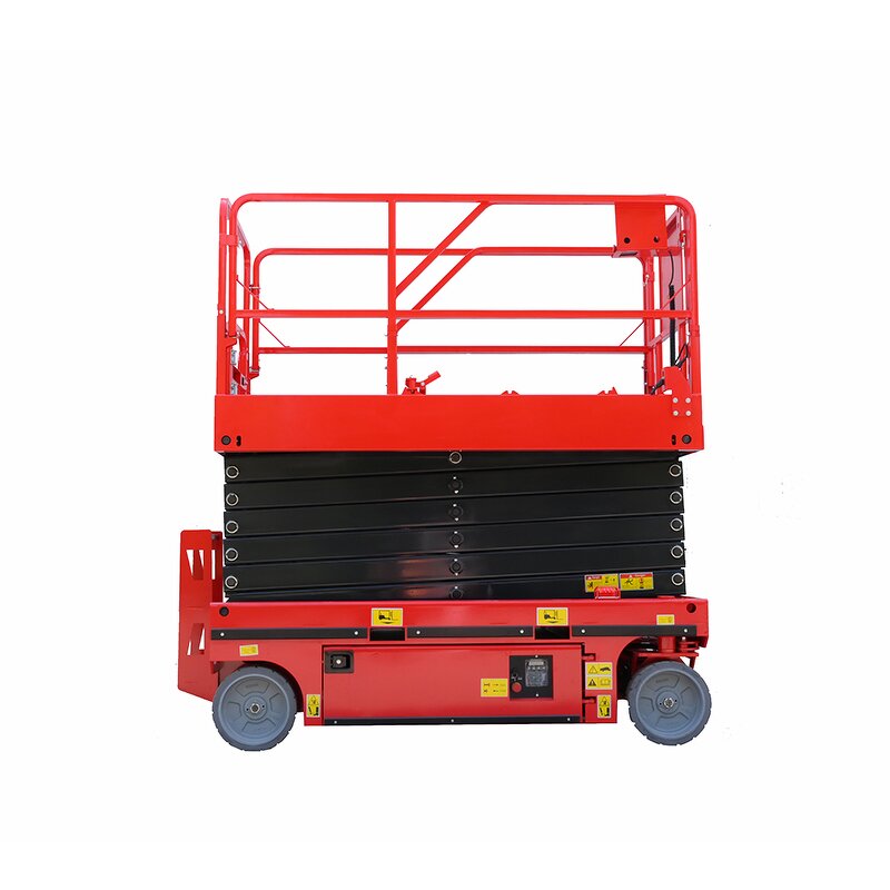 Electric Scissor Lift Table Factory - Fixed Hydraulic Platform