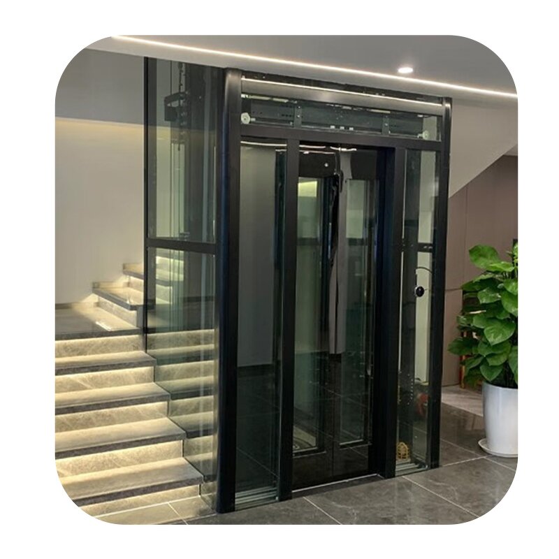 2 Floor Home Lift Factory - Cheap Mini Residential Elevator