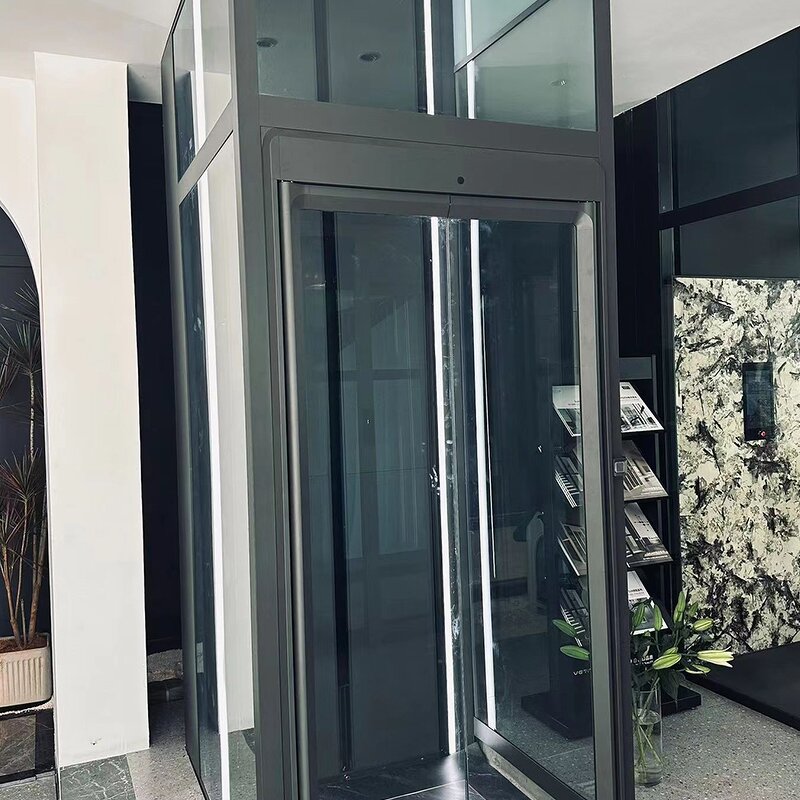 Home Elevator Factory - Custom Hydraulic Residential Lift for Villa