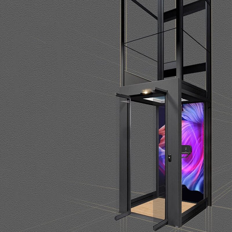 3 Floor Home Elevator Manufacturer - OEM Hydraulic Passenger Lift