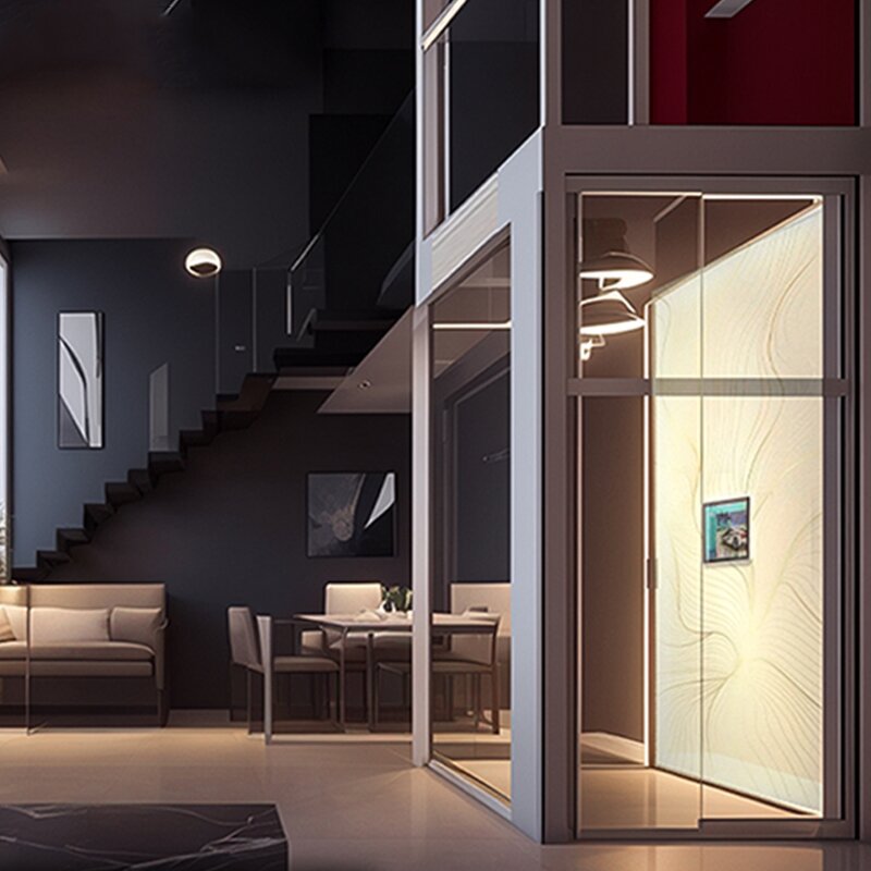 Home Lift Supplier - Wholesale Passenger Elevator for Sale