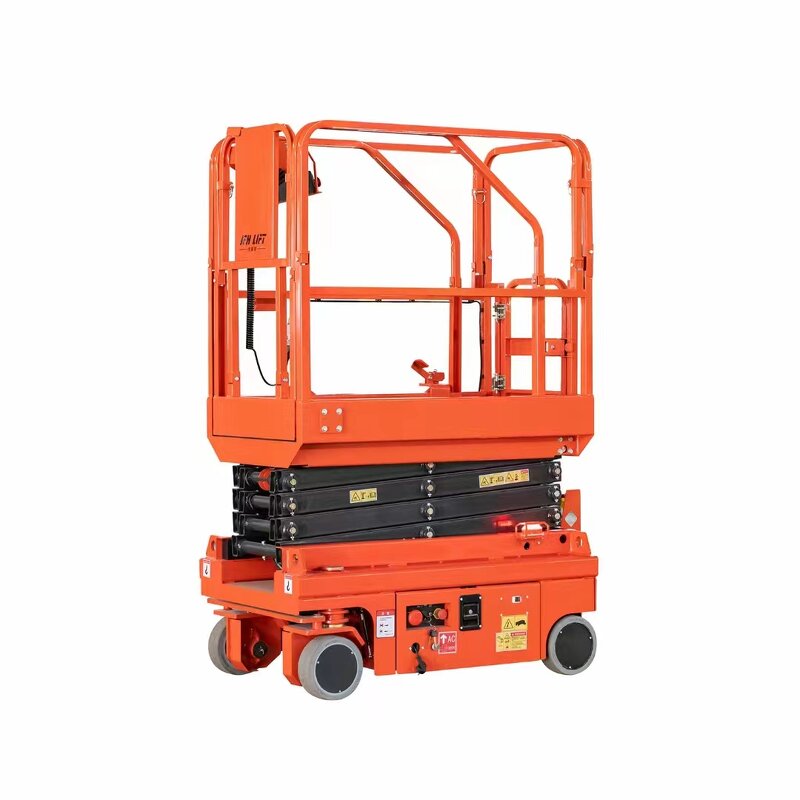Self-propelled Scissor Lift Factory - Small Climbing Maintenance Platform