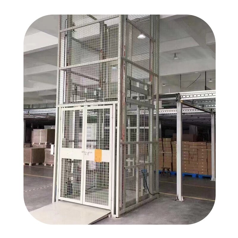 Custom Freight Elevator Manufacturer - Indoor Outdoor Use
