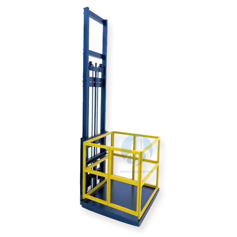Cargo Elevator Manufacturer - Small Hydraulic Goods Lift