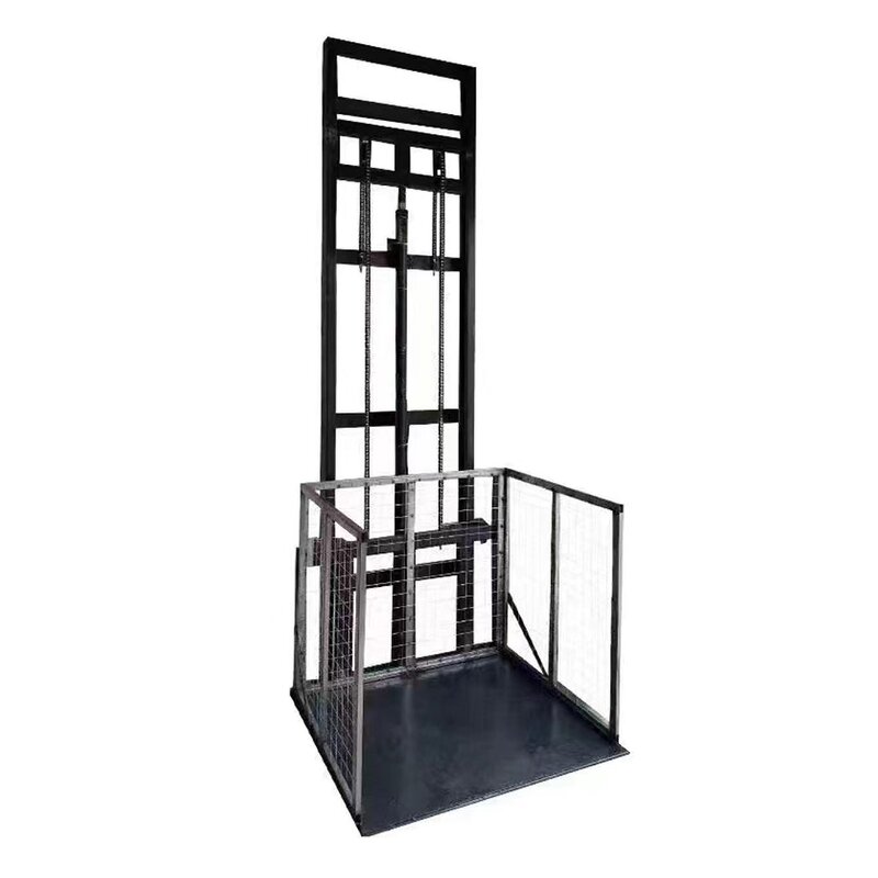 Custom Cargo Elevator Supplier - Small Hydraulic Made in China