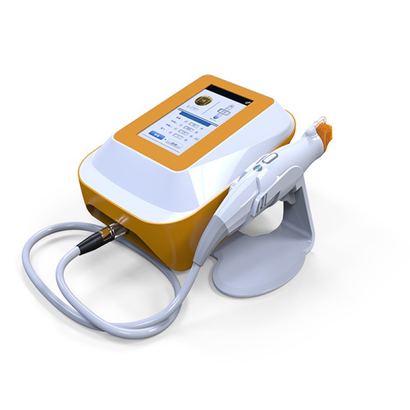 Beauty Salon Use Rf Microneedling Machine Anti-wrinkle/microneedle Rf Fractional Micro Needle Machine Portable Desktop OEM ODM