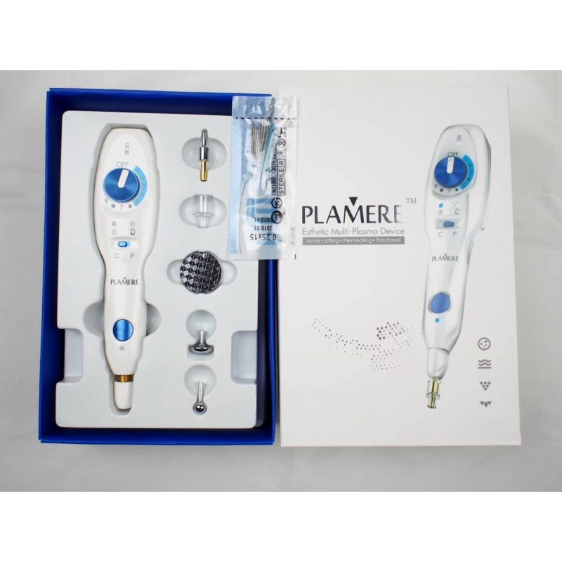 Korea  Fibroblast Plasma Pen Needles Plasmapen Skin Tightening Mole Remover Pen Plamere