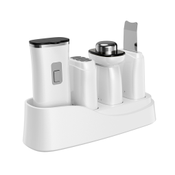 Face Skin Spatula Ultrasonic Skin Scrubber Peeling Sonic Facial Skin Scrubber