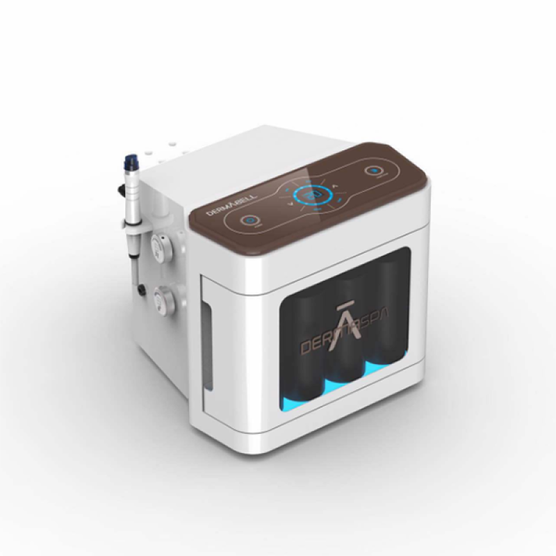 Derma Bell Dermaspa Aqua Peel Small Bubble Facial Beauty Machine