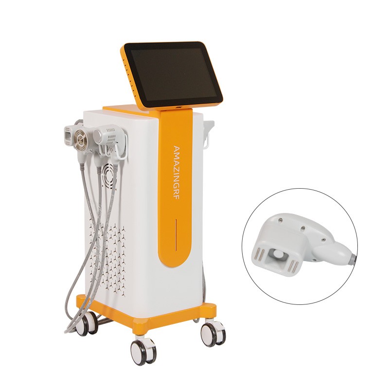 Top Quality Microneedling Professional Machine Gold Rf Fractional Microneedle Machine Rf Microneedle