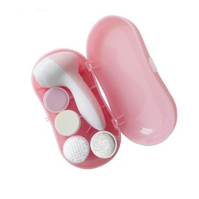 Facial Brush Soft Skin Care Silicone Facial Cleansing Brush Best Quality Facial Brush Set