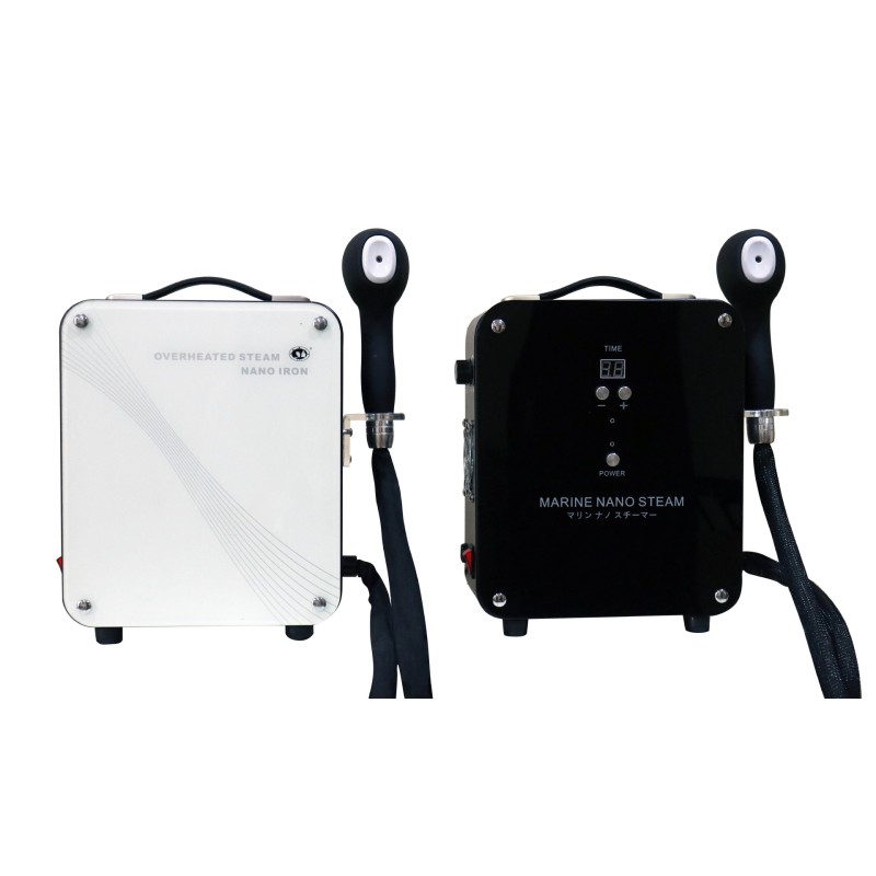 Professional Salon Handheld Micro Mist Nano Hair Steamer Portable Machine