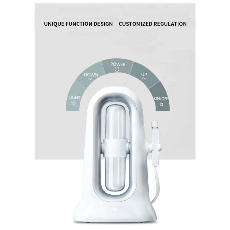 Mini Hydra Dermabrasion Facial Blackhead Removal Machine for Home Use