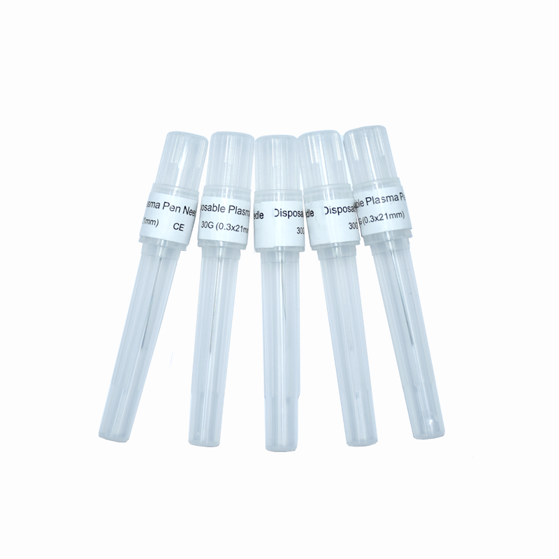 Sterilized  Ozone Plasma Pen Disposable 30G Needle sealed Needle