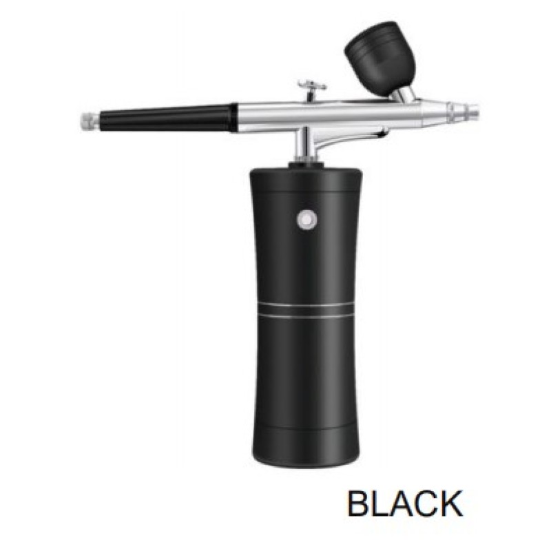 Portable Wireless Nano Spray Gun New Design Portable Facial Sprayer Oxygen Jet Product Category