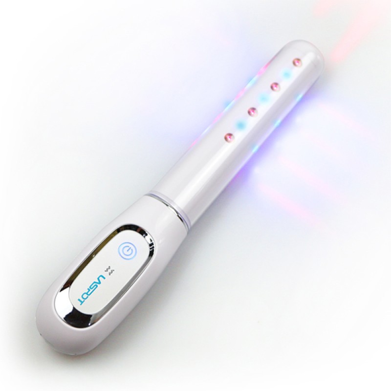 LED Red Light Therapy Rehabilitation Device for Cervicitis Erison Treatment