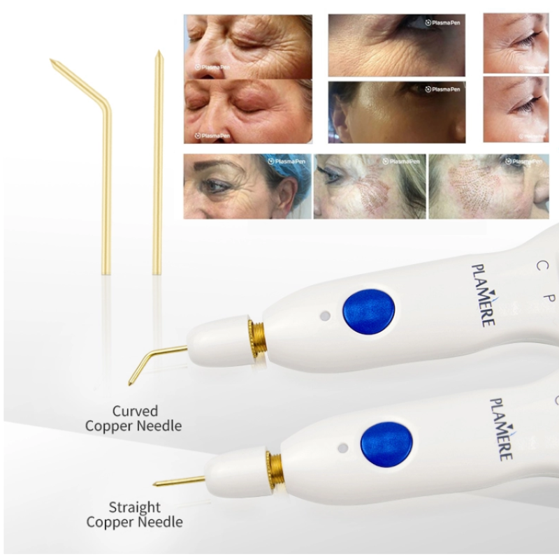 Korea  Fibroblast Plasma Pen Needles Plasmapen Skin Tightening Mole Remover Pen Plamere