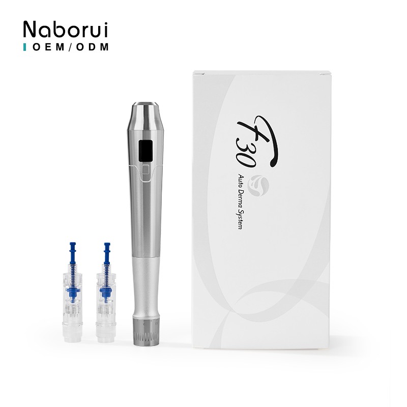 Wrinkle Removal Skin Rejuvenation Electric Dr-Pen Derma Pen F30 Dermapen Meso Microneedle Pen