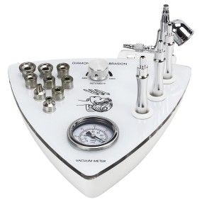 Facial Cleansing Blackhead Suction Horny Dermabrasion Machine