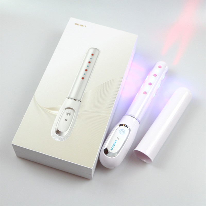 LED Red Light Therapy Rehabilitation Device for Cervicitis Erison Treatment